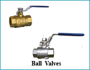 Ball Valves